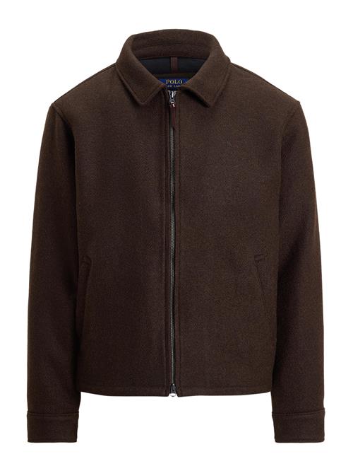 Polo Ralph Lauren Overgangsjakke 'HERITAGE'  mørkebrun