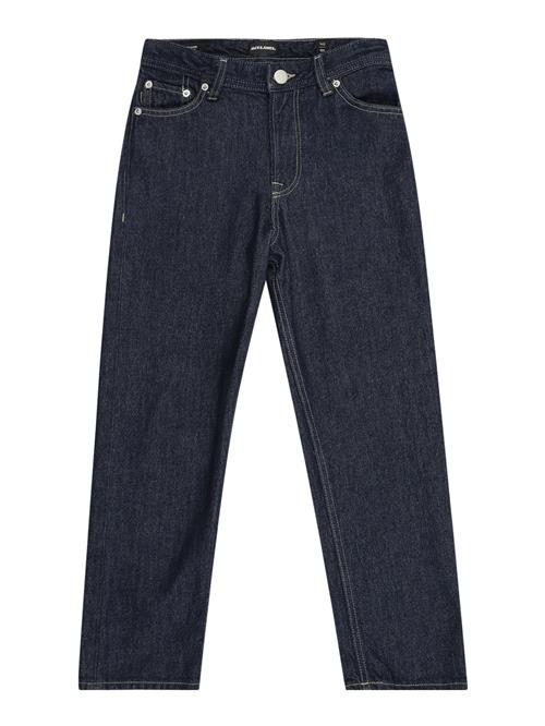 Jack & Jones Junior Jeans 'JJICHRIS JJORIGINAL'  mørkeblå