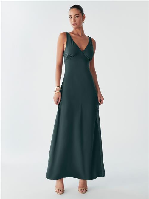 BWLDR Kjole 'CHELSEA'  smaragd