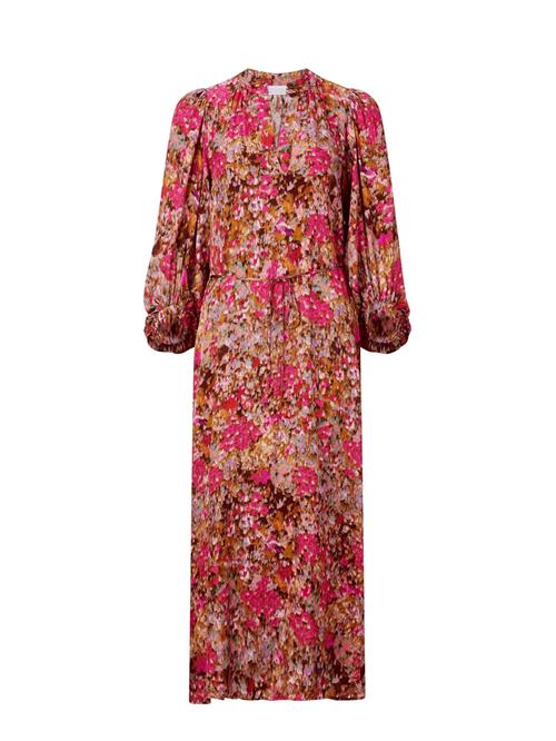 Rich & Royal Kjole  blandingsfarvet