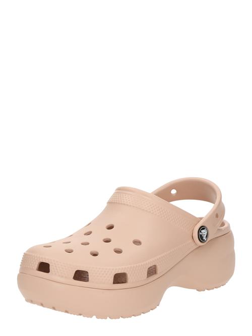 Crocs Træsko 'Classic'  pudder