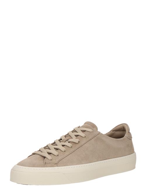 Garment Project Sneaker low 'Kit'  mørkebeige