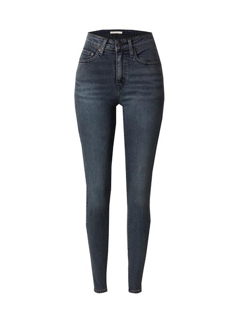 LEVI'S ® Jeans '721™ High Rise Skinny'  mørkeblå
