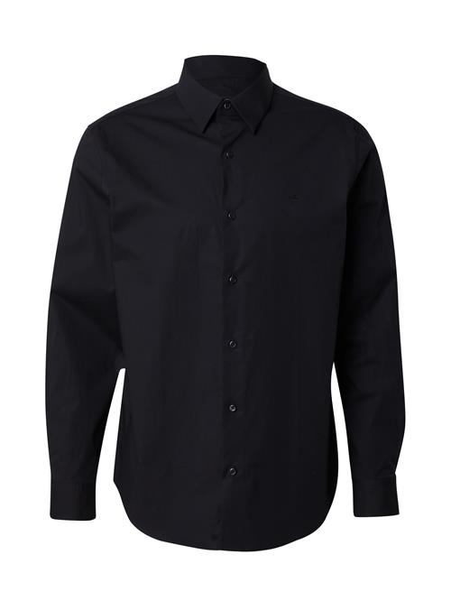 Calvin Klein Skjorte  sort