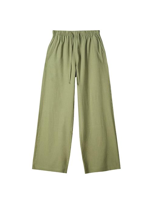 Bershka Bukser  beige