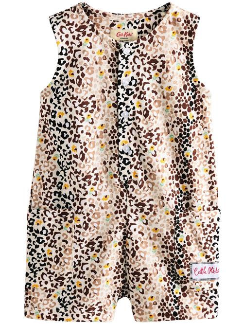 Next Overall  beige / brun / honning / mint