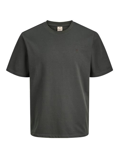 JACK & JONES Bluser & t-shirts 'JPRBLUHUG'  mørkegrøn