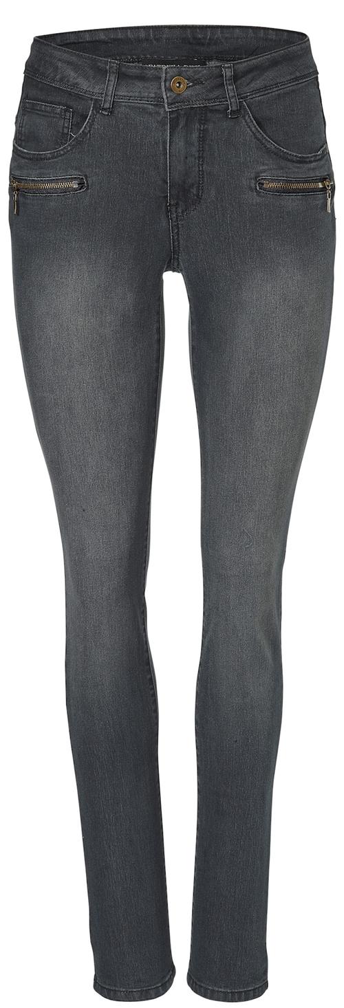 heine Jeans  black denim