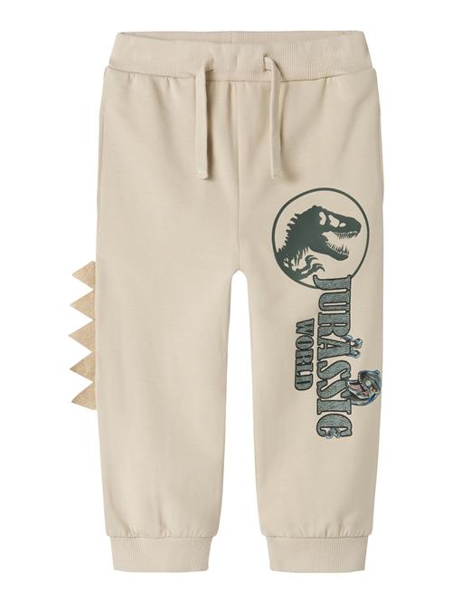 NAME IT Bukser  beige / khaki