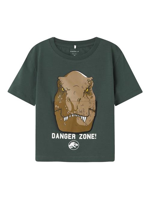 NAME IT Shirts  brun / khaki