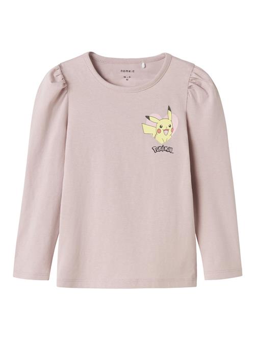 NAME IT Bluser & t-shirts  lyserød