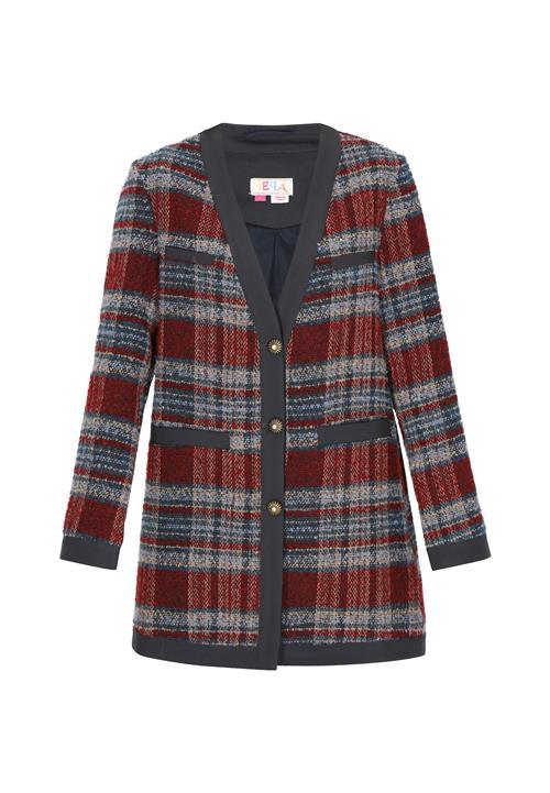 IZIA Blazer  dueblå / rød