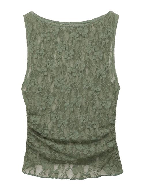 Pull&Bear Overdel  khaki