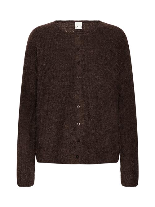 ICHI Cardigan 'IHKAMARA'  mørkebrun