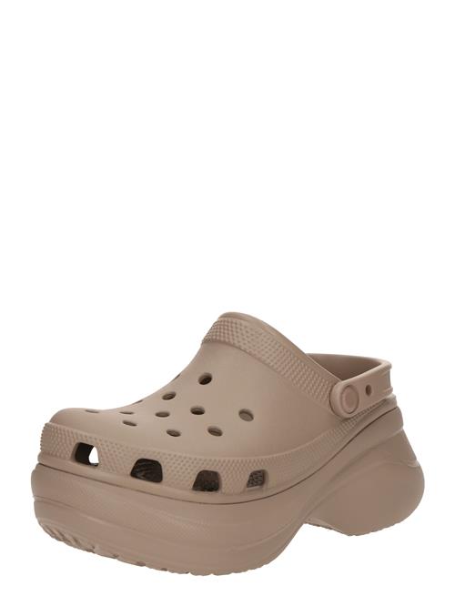 Crocs Træsko 'Classic Bae'  taupe