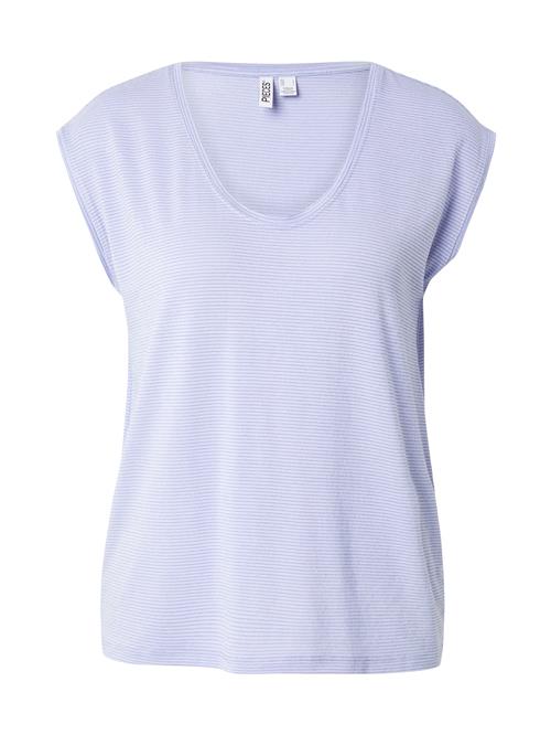 PIECES Shirts 'Billo'  lavendel