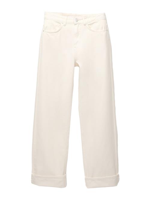 Pull&Bear Jeans  white denim