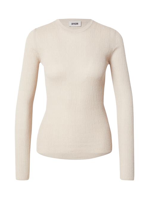 DRYKORN Pullover 'ERMA'  cappuccino