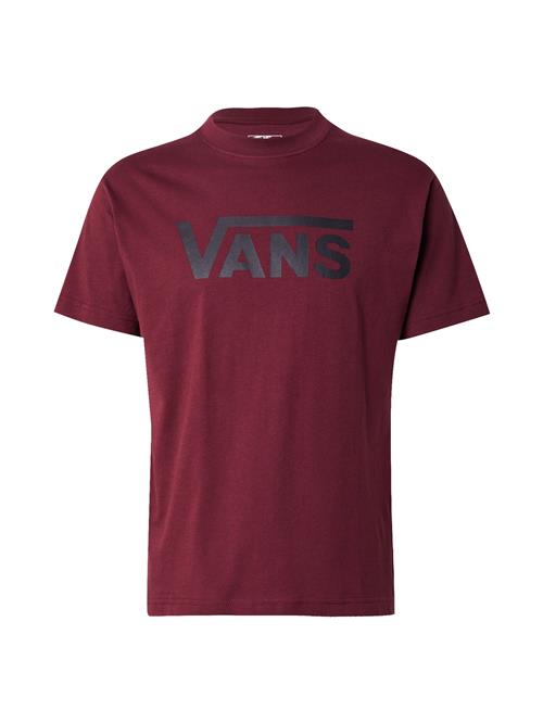 VANS Bluser & t-shirts  bordeaux / sort