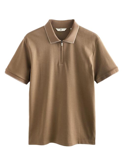 Next Bluser & t-shirts  beige / mokka
