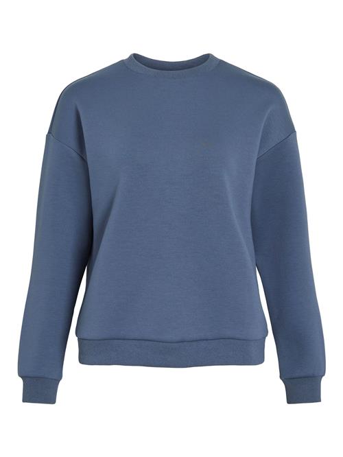 VILA Sweatshirt 'VISANDY'  safir