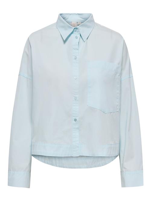 ONLY Bluse 'ONLCARRIE'  lyseblå