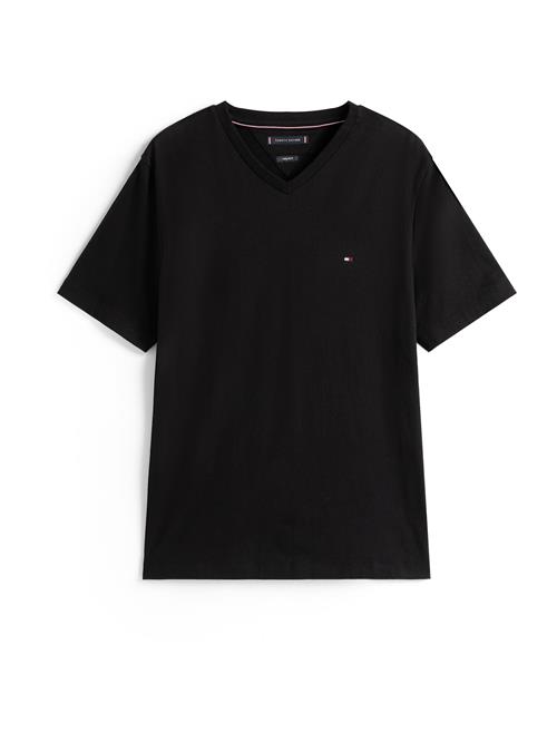 TOMMY HILFIGER Bluser & t-shirts 'ESSENTIAL'  sort