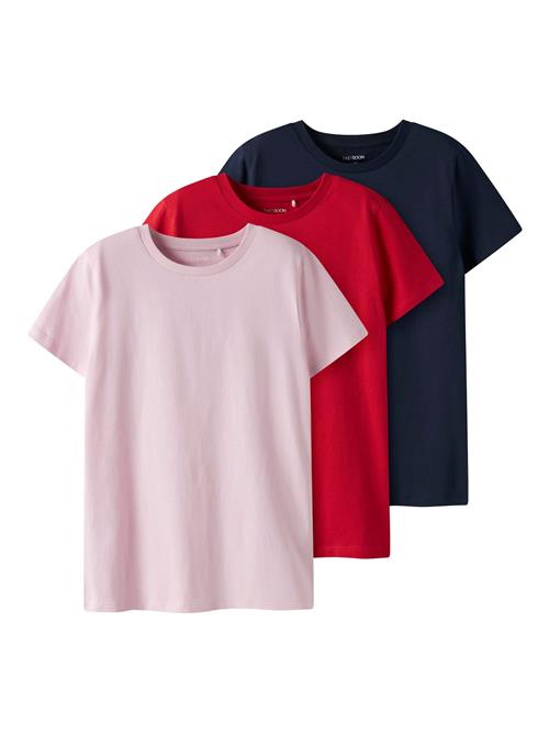 TWO SOON Bluser & t-shirts  navy / pink / blodrød