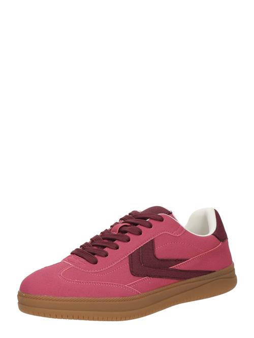 CALL IT SPRING Sneaker low 'SALOME'  magenta / vinrød