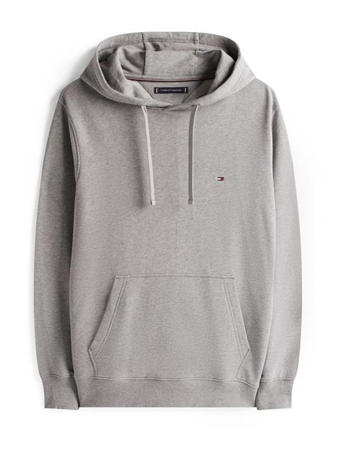 TOMMY HILFIGER Sweatshirt 'ESSENTIAL'  grå