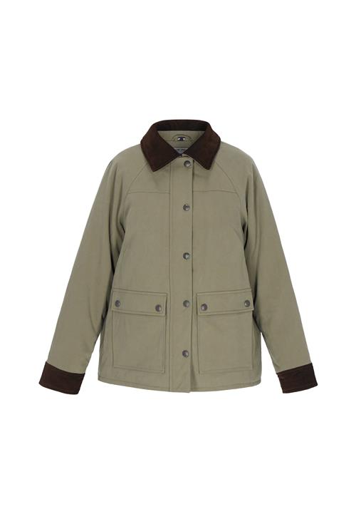 DreiMaster Vintage Overgangsjakke  oliven