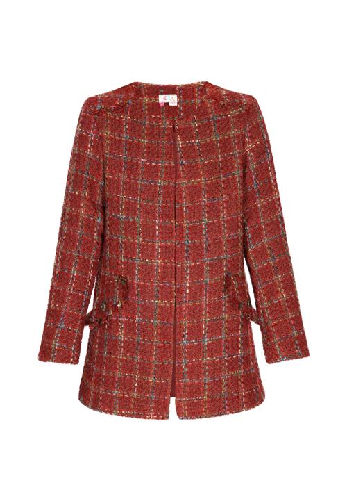 IZIA Blazer  blå / orange