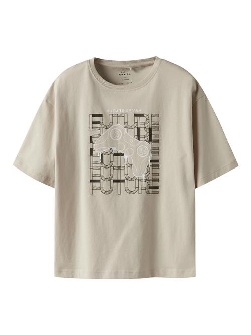 NAME IT Bluser & t-shirts 'NKMVICTOR'  kit / sort / hvid