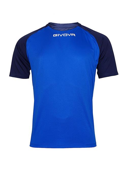 Givova Bluser & t-shirts  blå