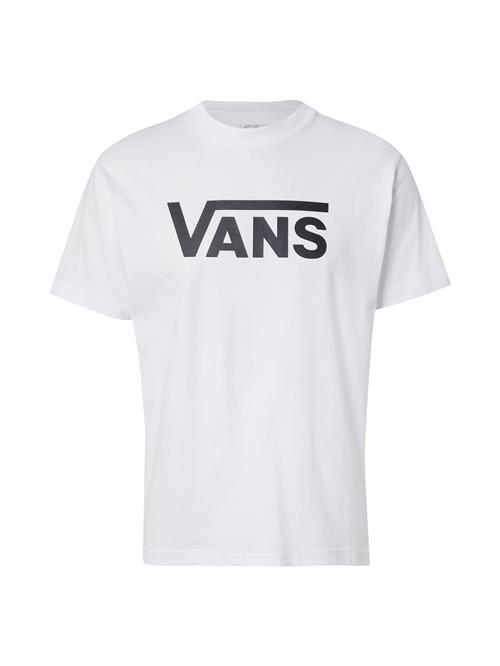 VANS Bluser & t-shirts 'CLASSIC'  sort / hvid