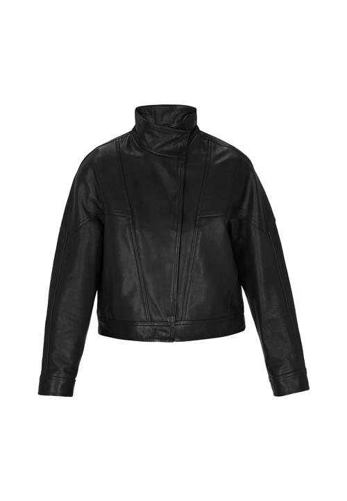 DreiMaster Vintage Overgangsjakke 'Vintage'  sort