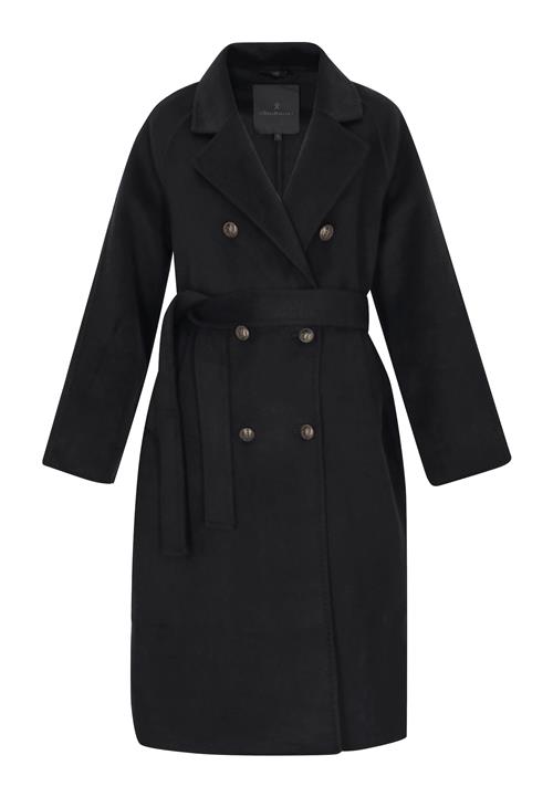 DreiMaster Klassik Overgangsfrakke  navy