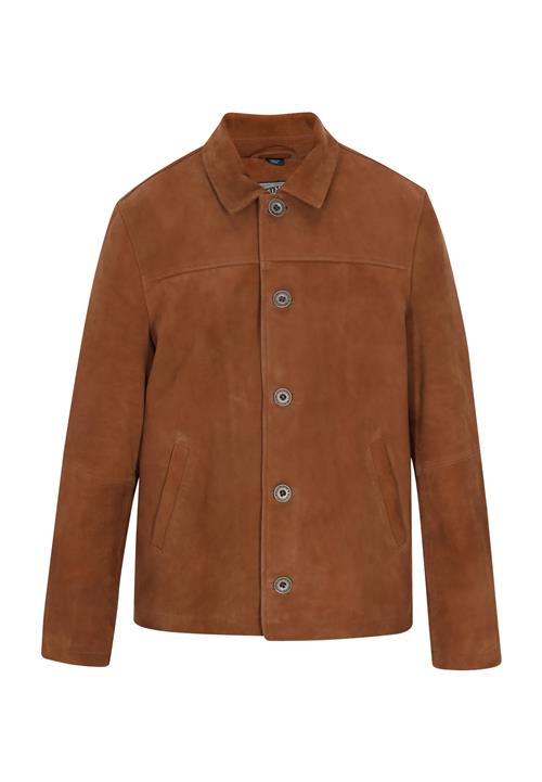 DreiMaster Vintage Overgangsjakke 'Vintage'  cognac