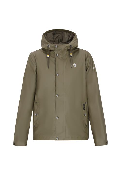 Schmuddelwedda Funktionsjakke  oliven