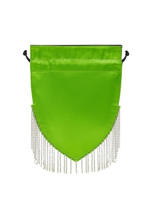 KRZY Clutch  neongrøn