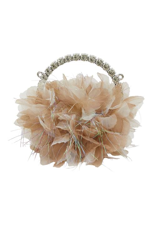 KRZY Håndtaske  beige