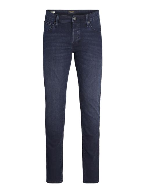 JACK & JONES Jeans 'JJIGLENN'  blå
