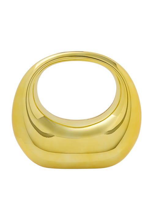 KRZY Clutch  champagne