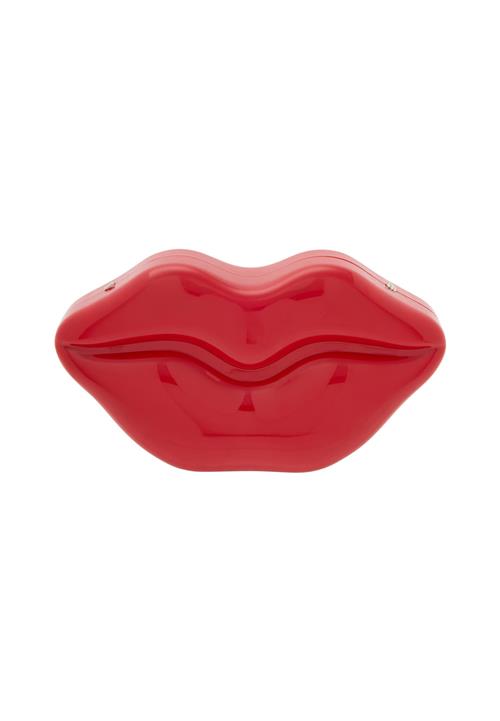 KRZY Clutch  knaldrød