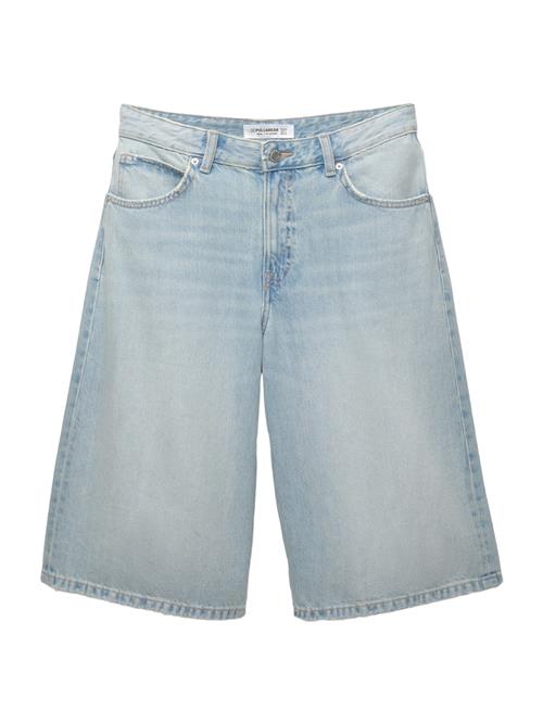 Pull&Bear Jeans  lyseblå