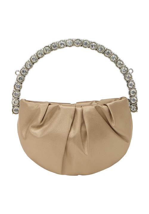 KRZY Clutch  mørkebeige