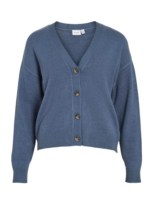 VILA Cardigan 'VIRIL'  indigo
