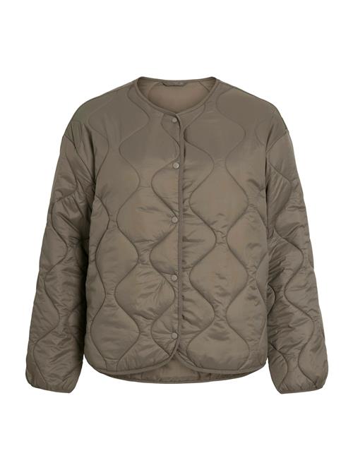 VILA Overgangsjakke 'VIDUNE'  umbra