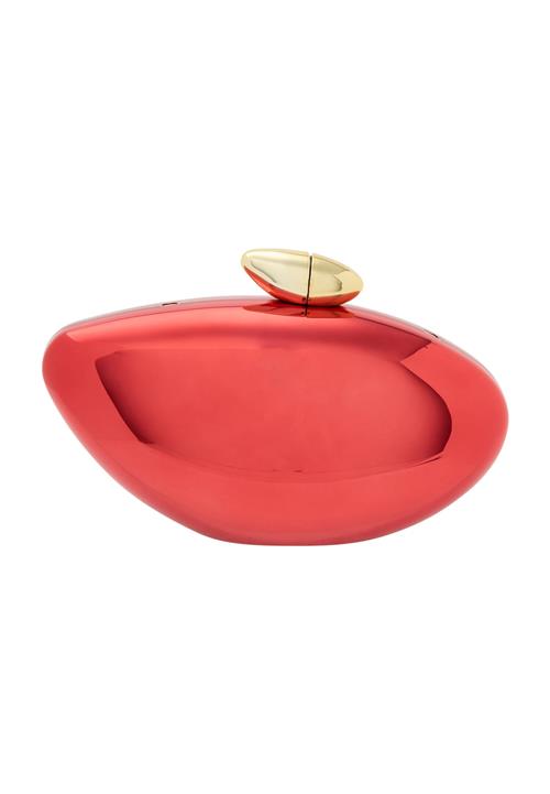 KRZY Clutch 'Krzy'  rød