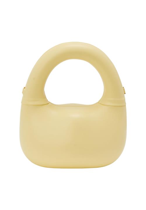 KRZY Håndtaske  gul